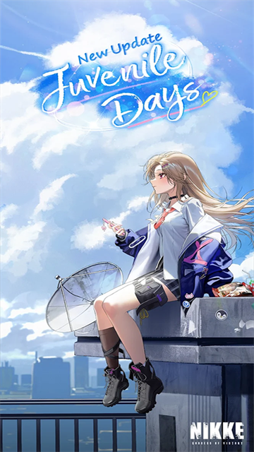 胜利女神妮姬国际服最新版