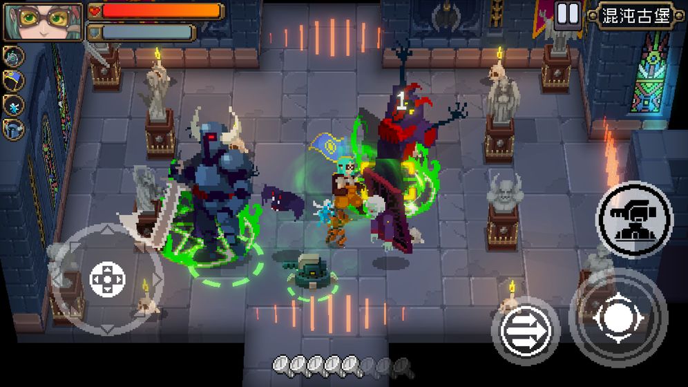 战魂铭人1.3.1内置菜单