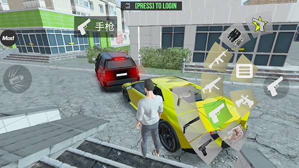 火力全开2城市狂热无限金币