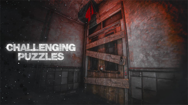 被遗弃的医院游戏