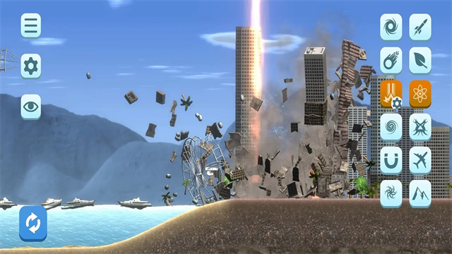 失控城市模拟器无广告版