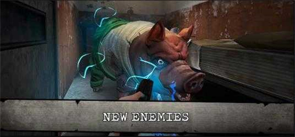 恐怖肉先生下载中文版