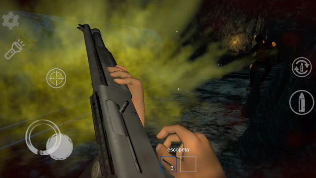 恐怖老奶奶2联机版(Granny Chapter Two)