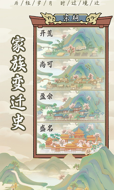 祖宗模拟器无限资源免广告