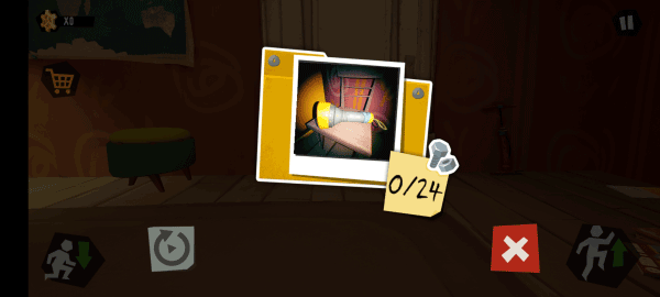 你好邻居尼基的日记MOD菜单