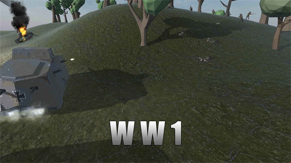 战地1914最新版手机版
