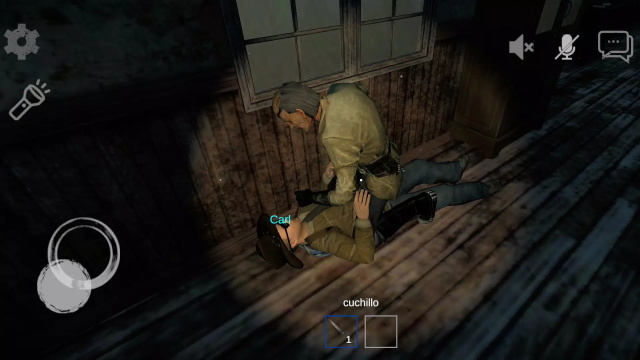 恐怖老奶奶2联机版(Granny Chapter Two)