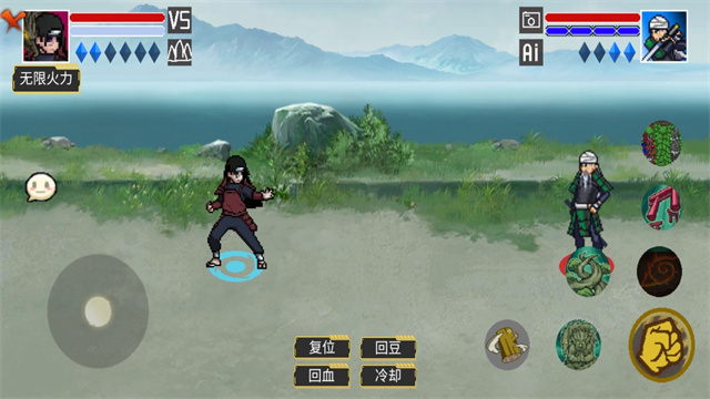 像素火影次世代解斑2026