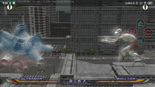 奥特曼格斗进化重生游戏中文版