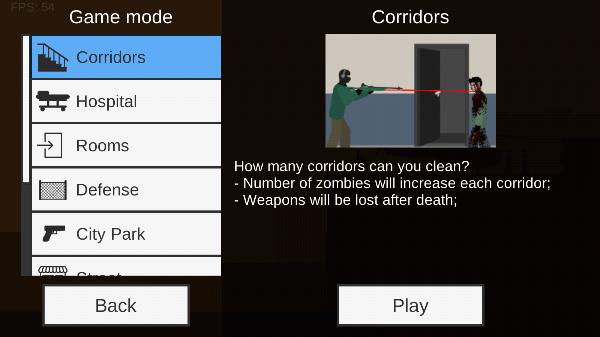 平面僵尸防御MOD菜单中文版