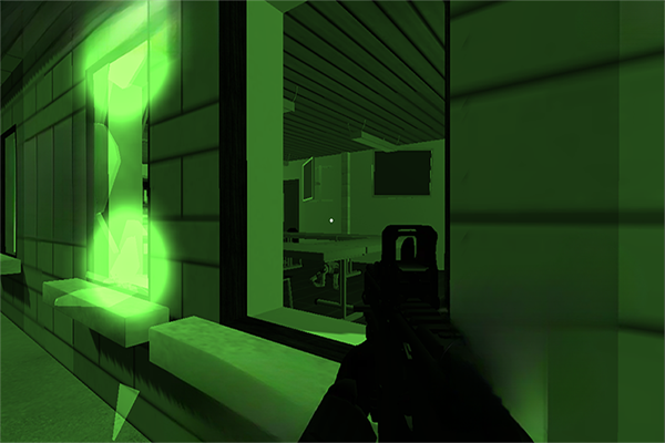 CQB射击代号腐烂原版最新版