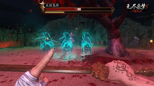 无尽噩梦5MOD菜单无敌版