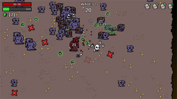 土豆兄弟免广告全人物DLC版