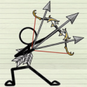 纸上弹兵内置菜单MOD