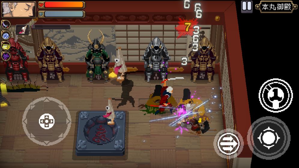 战魂铭人1.3.1内置菜单