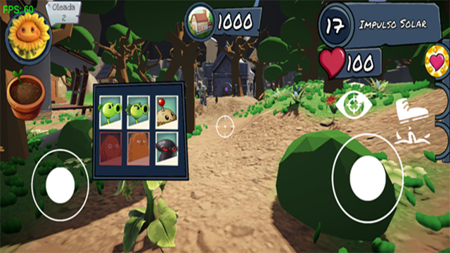 植物大战僵尸花园战争中文版免费