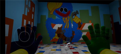 波比的游戏时间3内置菜单中文