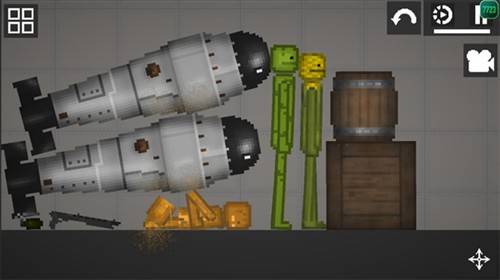 甜瓜游乐场Playmods