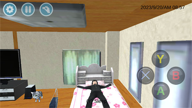 女子高校模拟器2018英文版