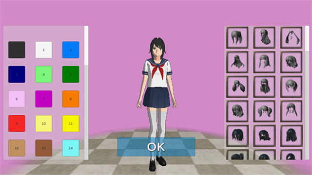 女子高校模拟器2018英文版