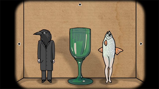 逃离方块:哈维的盒子