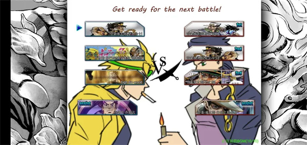 死神vs火影jojo下载(全人物)