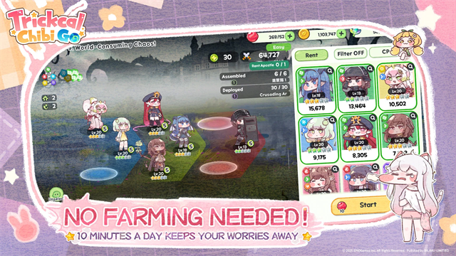 嘟嘟脸恶作剧国际版安卓版