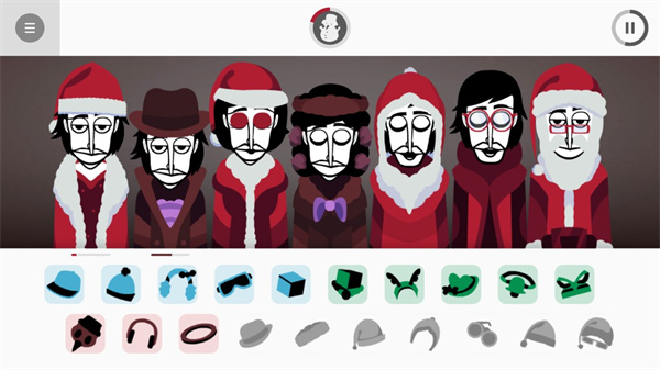 节奏盒子圣诞节mod版