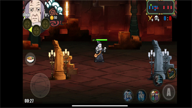 鸣人的假期安卓版汉化版