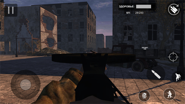 欧洲前线重制版中文版