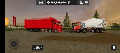 模拟农场20mod国产卡车