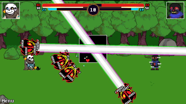 传说之下逆境对决中文版免费版