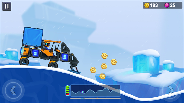 越野太空车2中文版