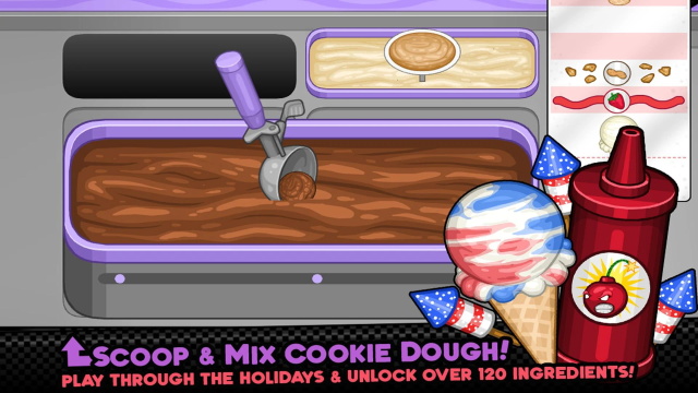 老爹饼干圣代店hd手机版