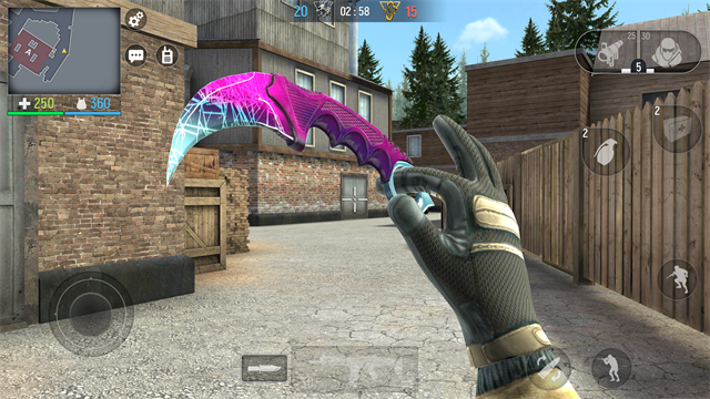 现代行动(Modern Ops)中文版