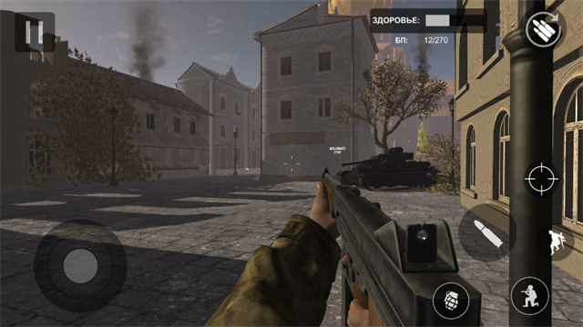 欧洲前线重制版中文版