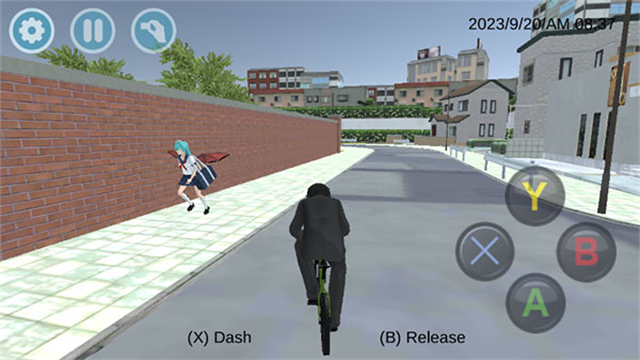 女子高校模拟器2018英文版