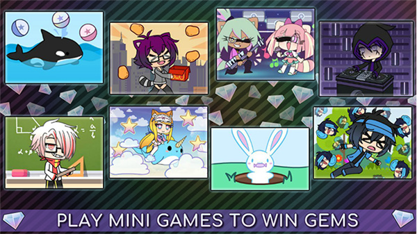 扭蛋人生汉化版免费