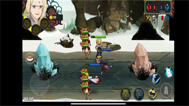 鸣人的假期安卓版汉化版