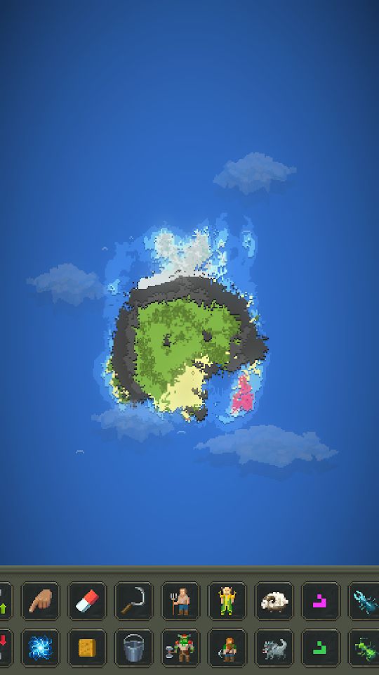 世界盒子修仙mod整合包最新