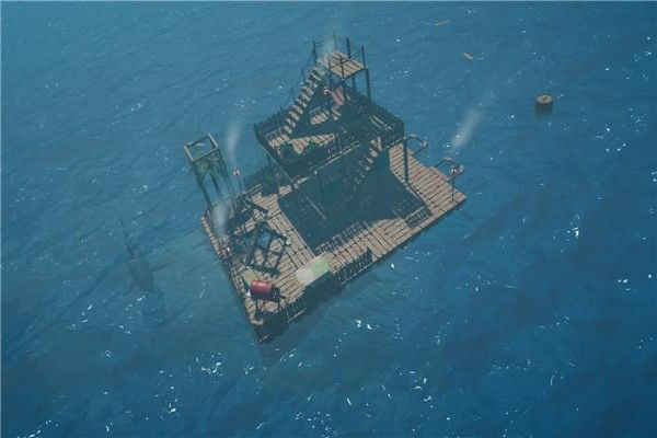 木筏求生(中文版)免费