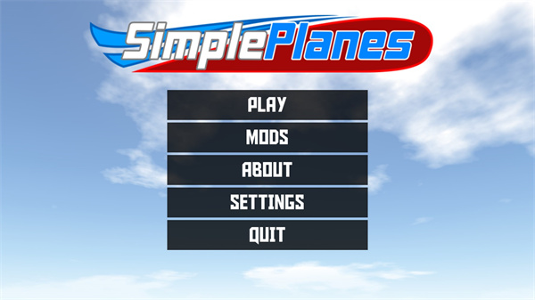 简单飞机汉化(内置模组)