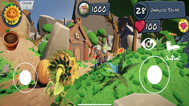 植物大战僵尸花园战争中文版免费