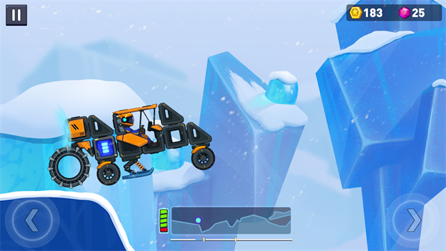 越野太空车2中文版