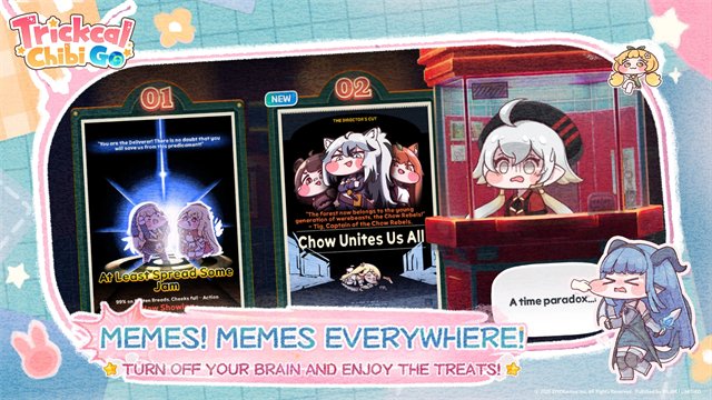 嘟嘟脸恶作剧国际版安卓版