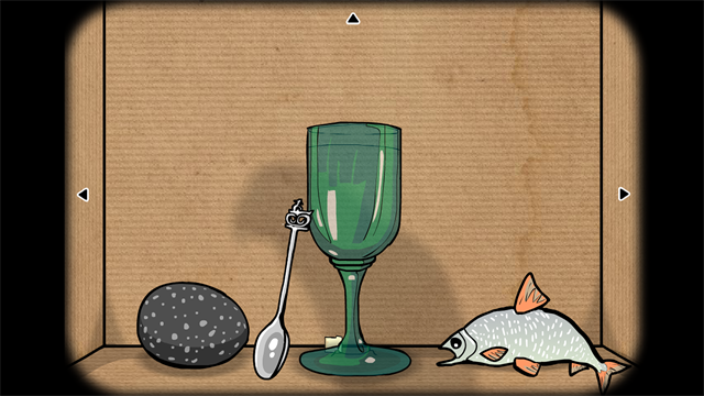 逃离方块:哈维的盒子