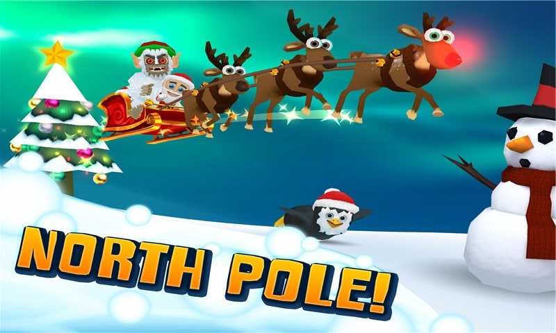 滑雪大冒险全地图解锁免费