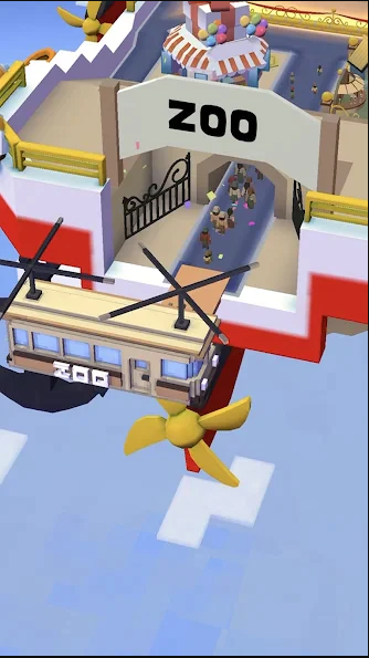 疯狂动物园全动物版内购