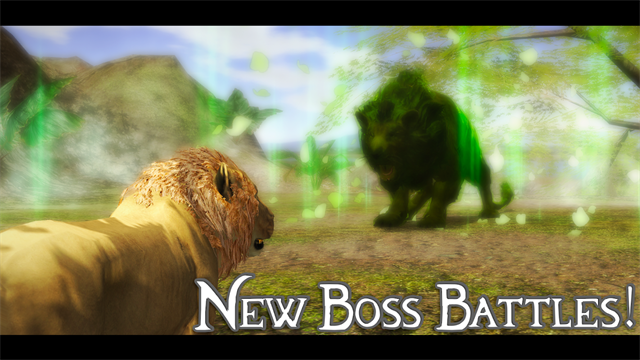 终极狮子模拟器2手机版