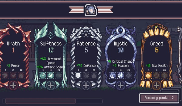 贪婪地牢(MOD菜单)